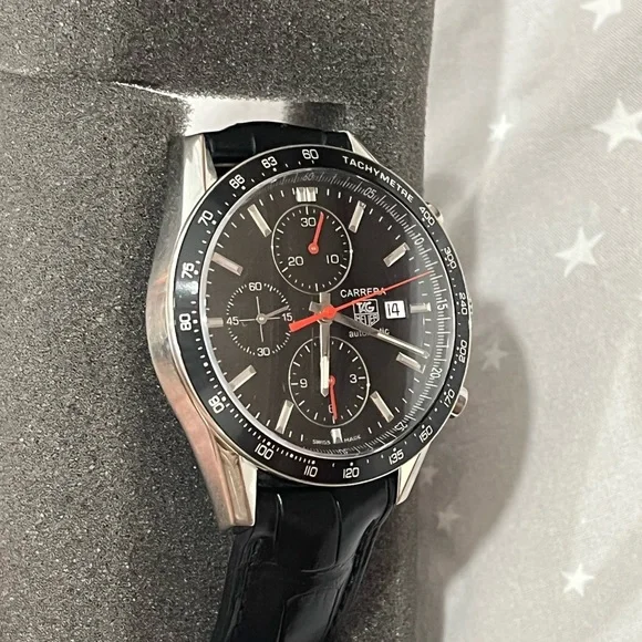TAG Heuer Calibre 16
